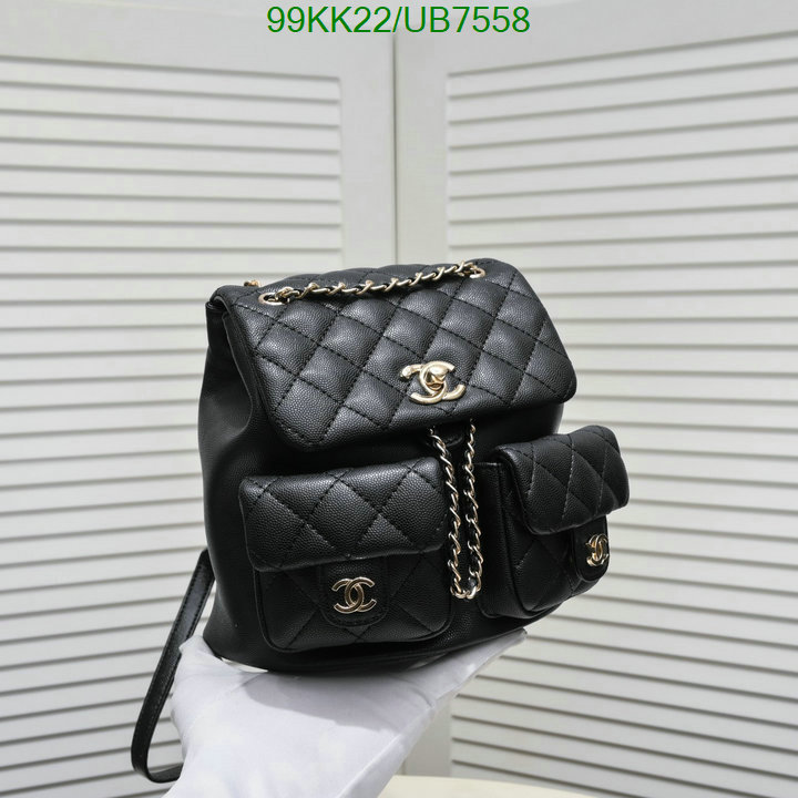 Chanel-Bag-4A Quality Code: UB7558 $: 99USD