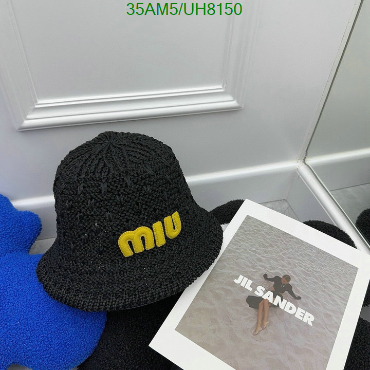 Miu Miu-Cap(Hat) Code: UH8150 $: 35USD