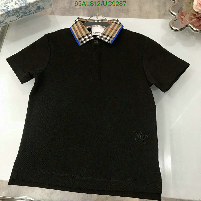 Burberry-Kids clothing Code: UC9287 $: 65USD