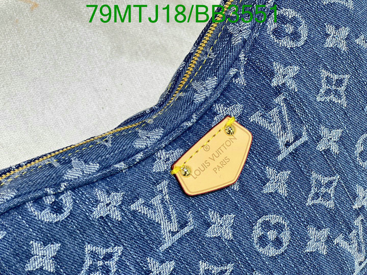 LV-Bag-4A Quality Code: BB3551 $: 79USD