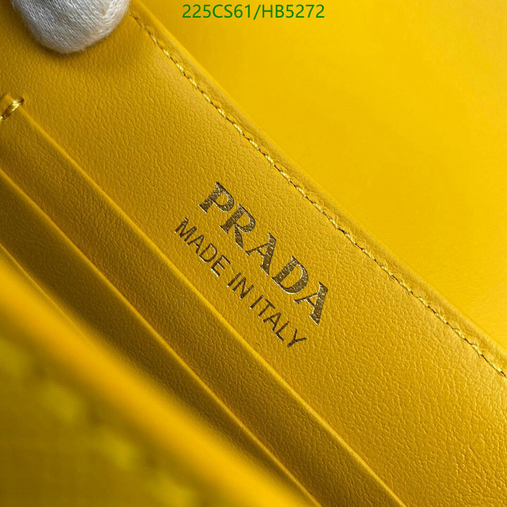 Prada-Bag-Mirror Quality Code: HB5272 $: 225USD