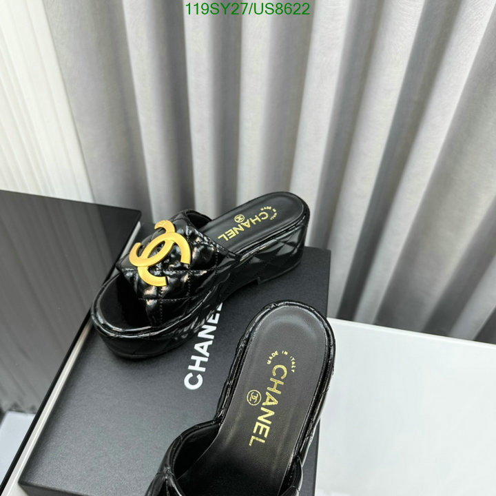 Chanel-Women Shoes Code: US8622 $: 119USD