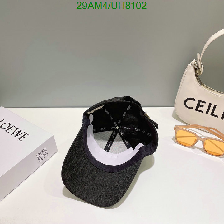 Gucci-Cap(Hat) Code: UH8102 $: 29USD