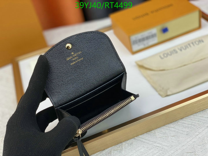 LV-Wallet-4A Quality Code: RT4499 $: 39USD