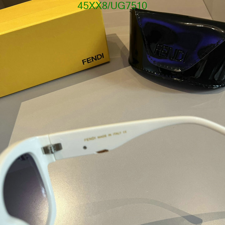 Fendi-Glasses Code: UG7510 $: 45USD