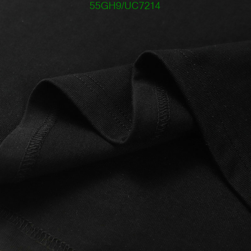 Burberry-Clothing Code: UC7214 $: 55USD