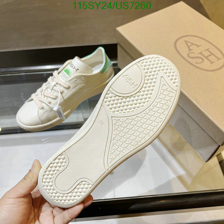 ASH-Women Shoes Code: US7260 $: 115USD