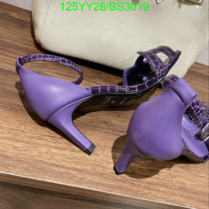 Hermes-Women Shoes Code: BS3019 $: 125USD