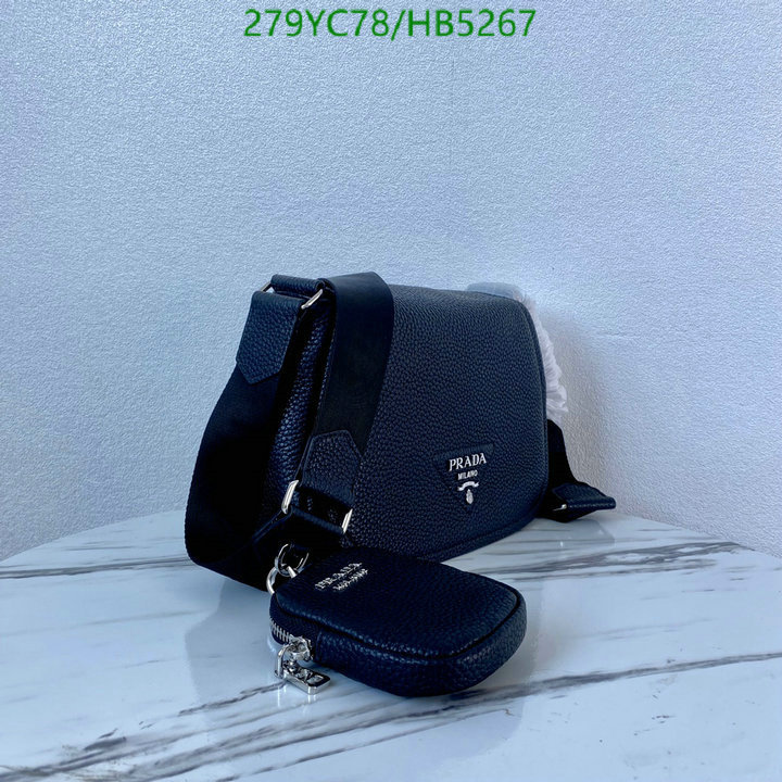 Prada-Bag-Mirror Quality Code: HB5267 $: 279USD