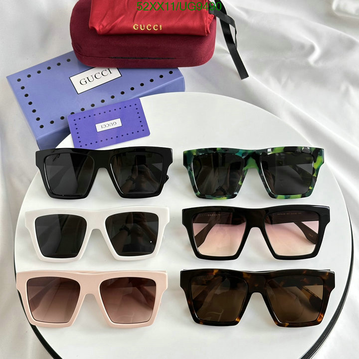 Gucci-Glasses Code: UG9490 $: 52USD