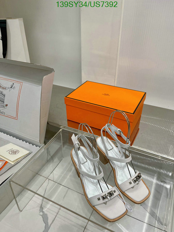 Hermes-Women Shoes Code: US7392 $: 139USD