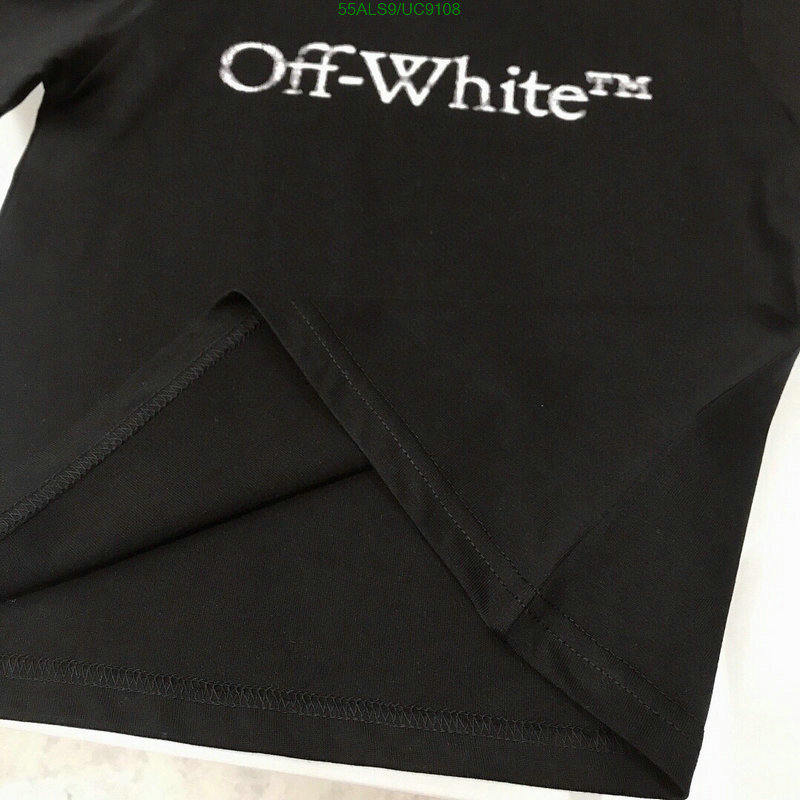 Off-White-Kids clothing Code: UC9108 $: 55USD