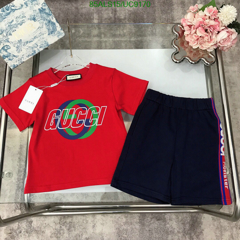 Gucci-Kids clothing Code: UC9170 $: 85USD