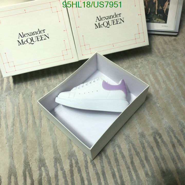 Alexander Mcqueen-Women Shoes Code: US7951 $: 95USD