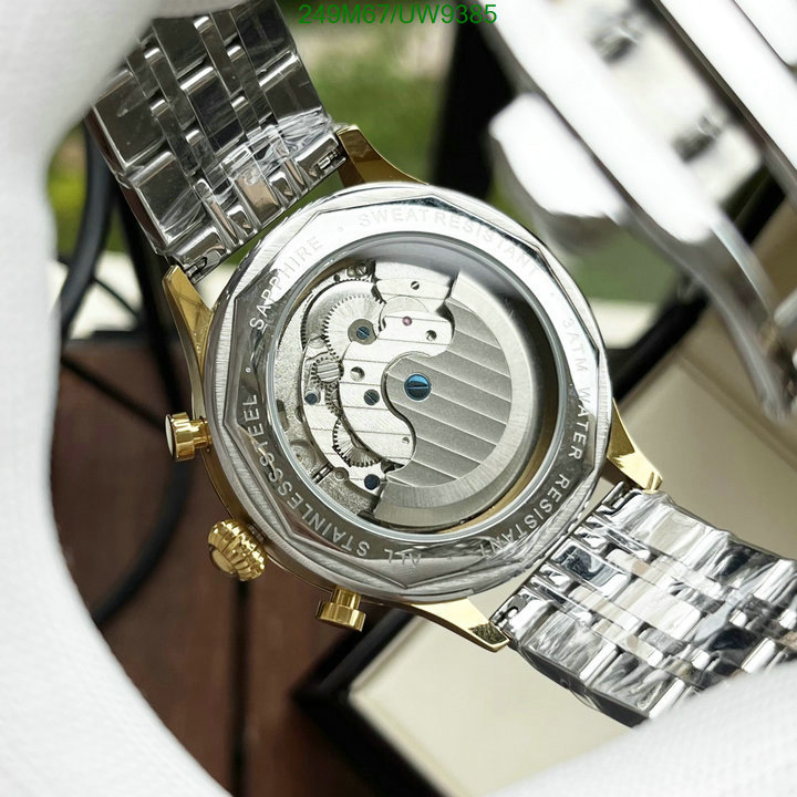Patek Philippe-Watch-Mirror Quality Code: UW9385 $: 249USD