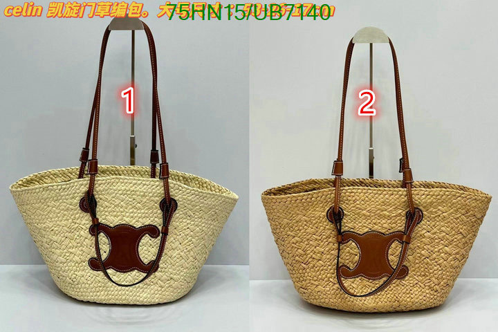 Celine-Bag-4A Quality Code: UB7140 $: 75USD