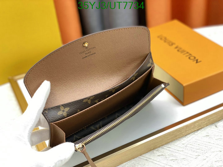 LV-Wallet-4A Quality Code: UT7734 $: 35USD