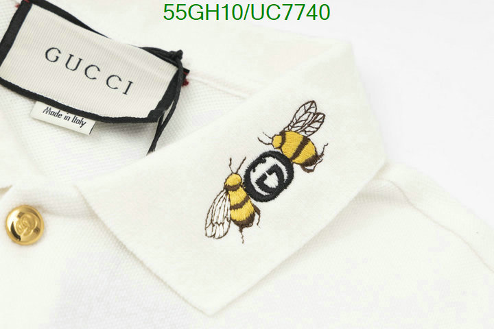 Gucci-Clothing Code: UC7740 $: 55USD