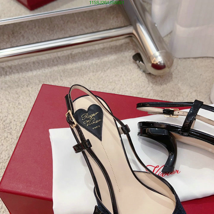 Roger Vivier-Women Shoes Code: US8891 $: 115USD