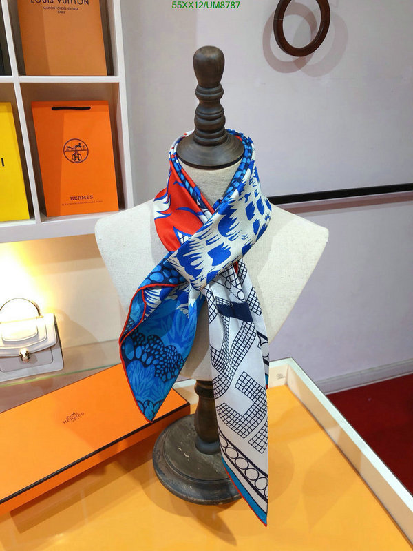 Hermes-Scarf Code: UM8787 $: 55USD