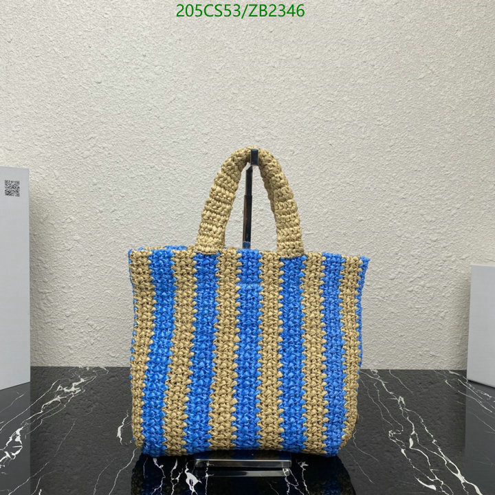 Prada-Bag-Mirror Quality Code: ZB2346 $: 205USD