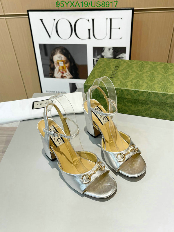 Gucci-Women Shoes Code: US8917