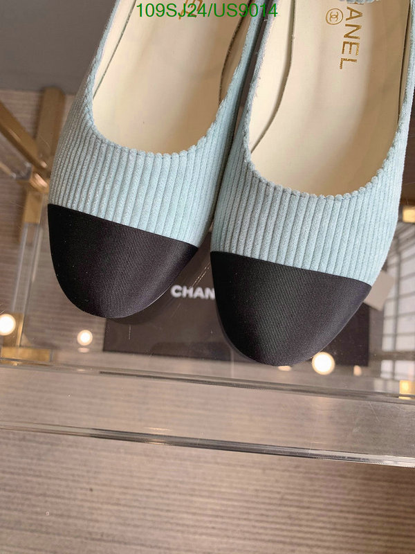 Chanel-Women Shoes Code: US9014 $: 109USD