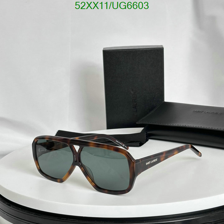 YSL-Glasses Code: UG6603 $: 52USD