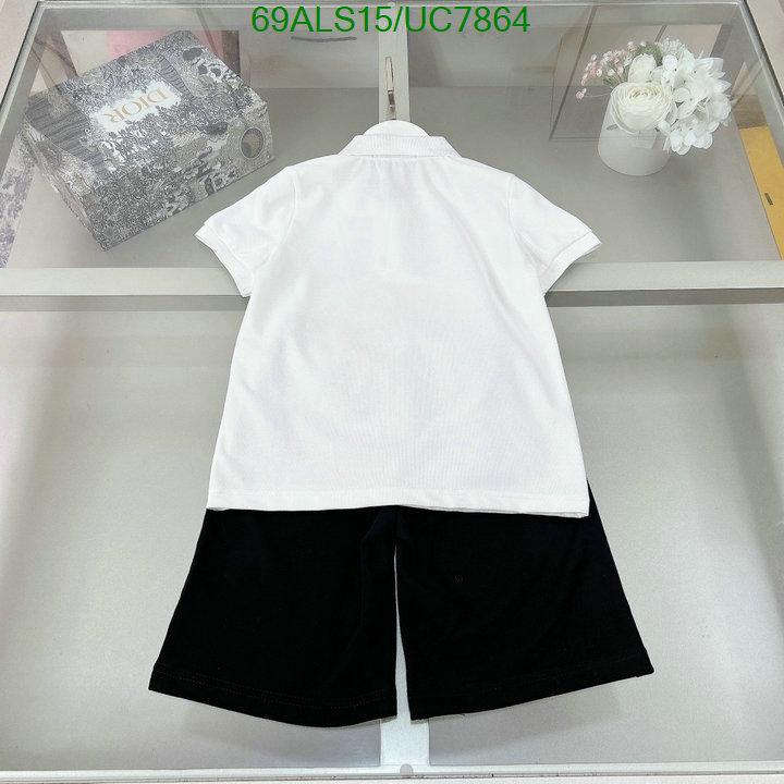 Versace-Kids clothing Code: UC7864 $: 69USD