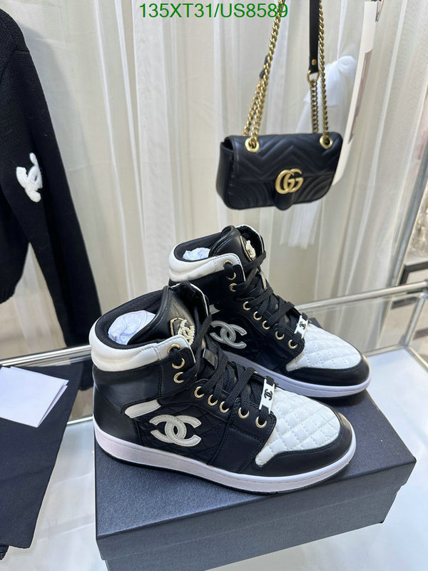 Chanel-Women Shoes Code: US8589 $: 135USD