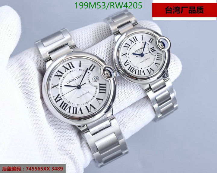 Cartier-Watch-Mirror Quality Code: RW4205 $: 199USD