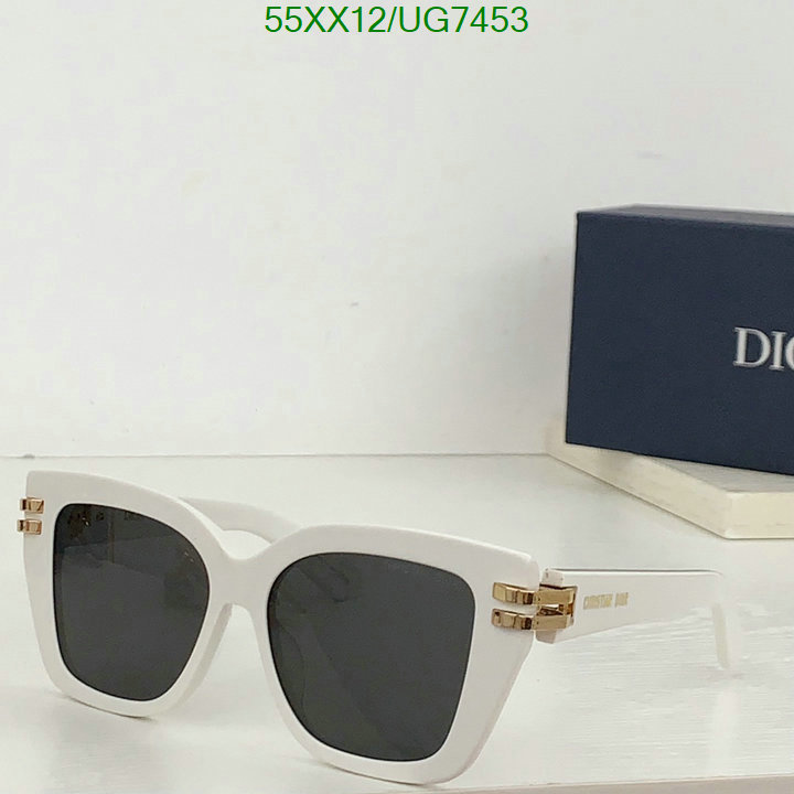 Dior-Glasses Code: UG7453 $: 55USD