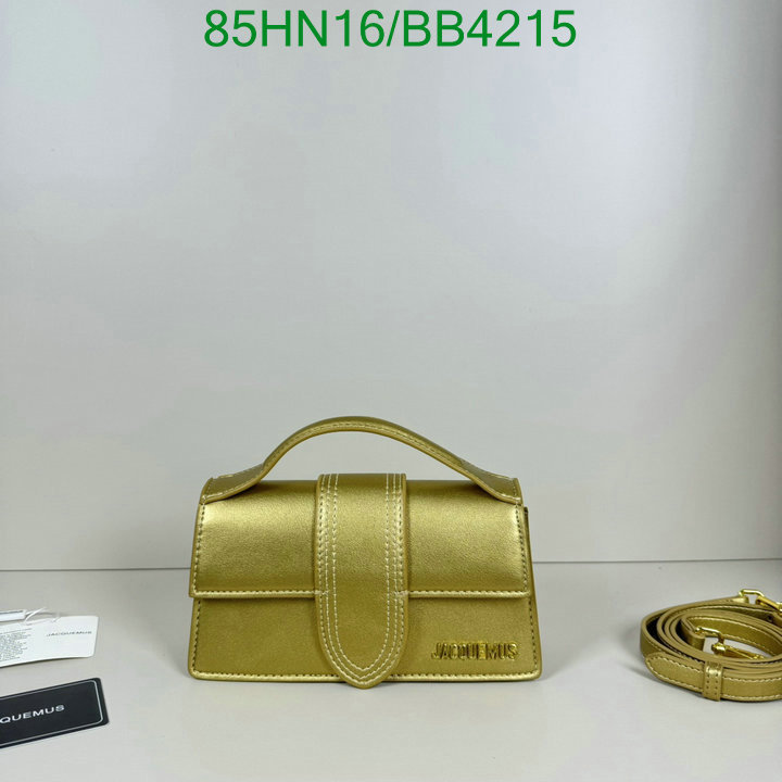 Jacquemus-Bag-4A Quality Code: BB4215