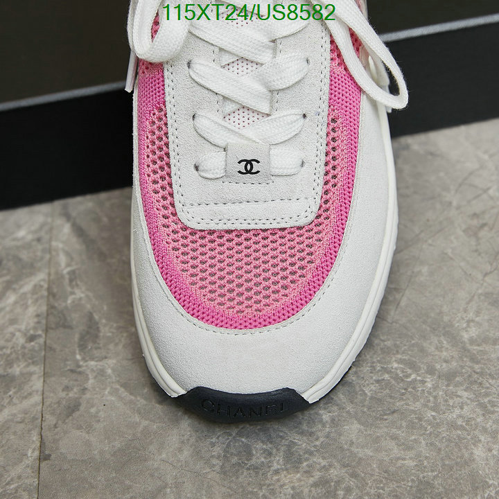Chanel-Women Shoes Code: US8582 $: 115USD