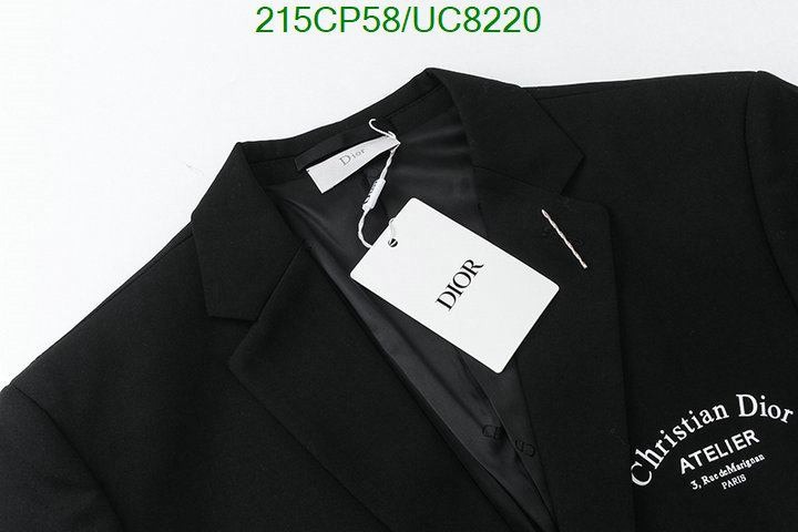 Dior-Clothing Code: UC8220