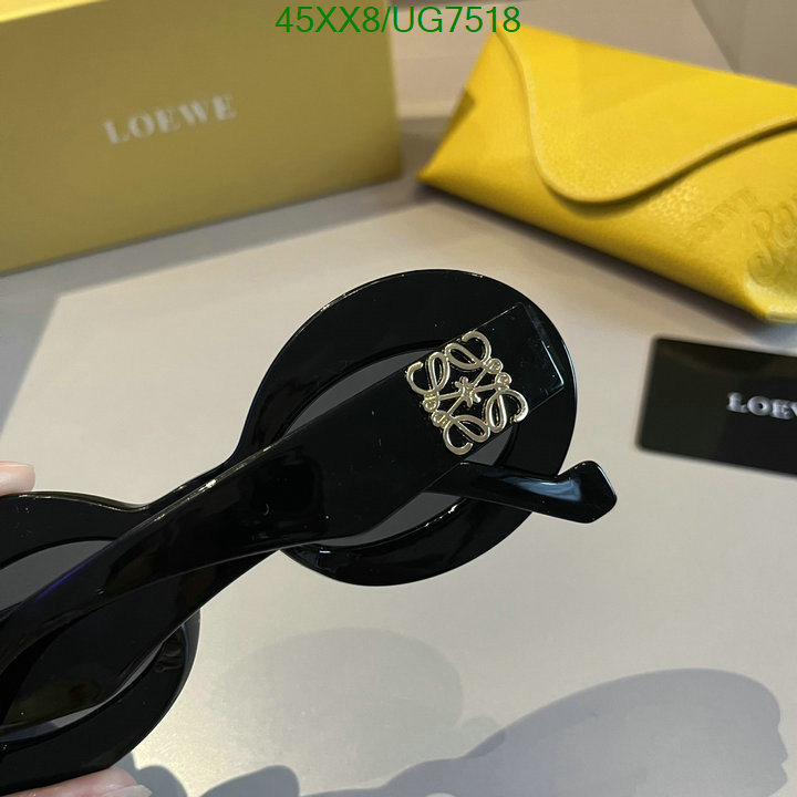 Loewe-Glasses Code: UG7518 $: 45USD