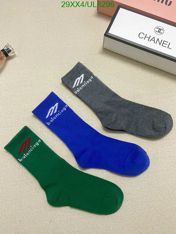 Balenciaga-Sock Code: UL8296 $: 29USD