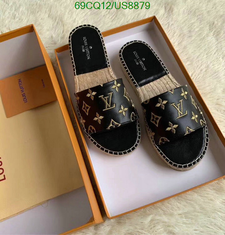 LV-Women Shoes Code: US8879 $: 69USD