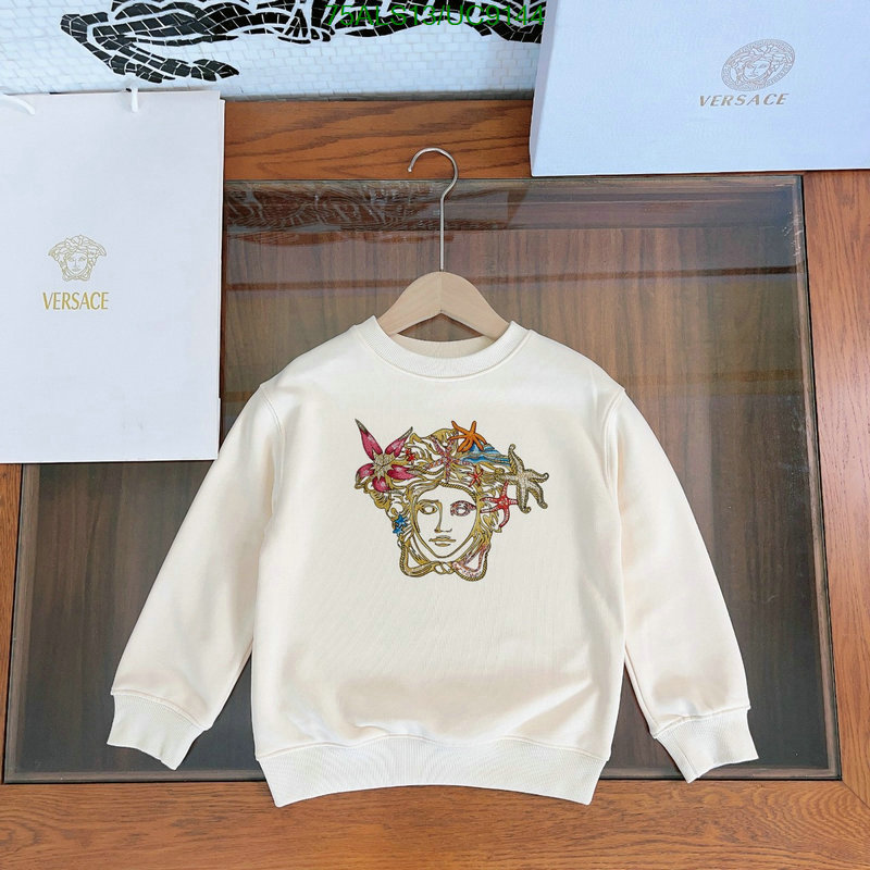 Versace-Kids clothing Code: UC9144 $: 75USD