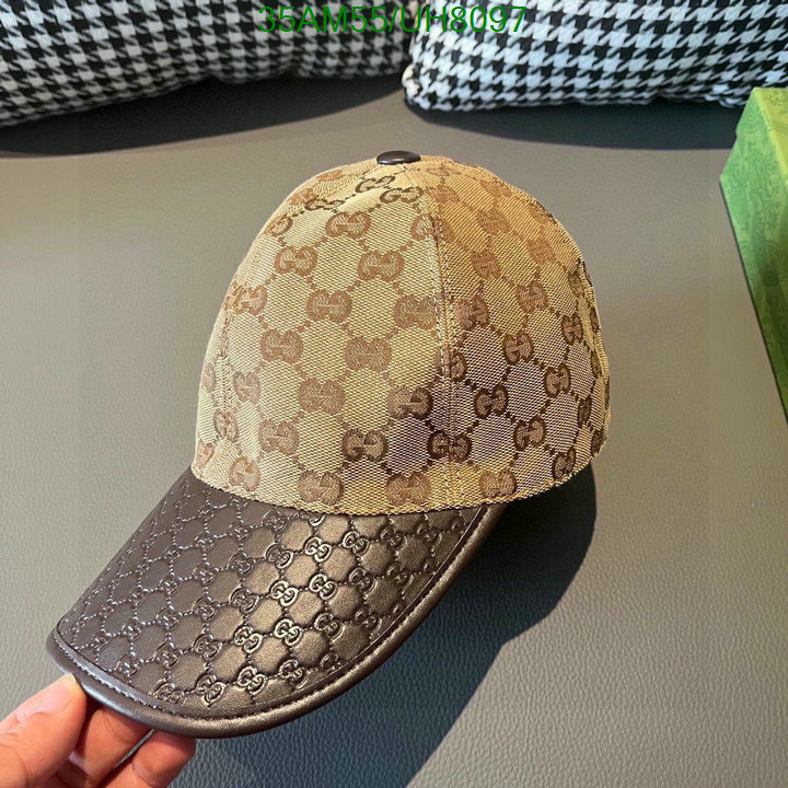 Gucci-Cap(Hat) Code: UH8097 $: 35USD
