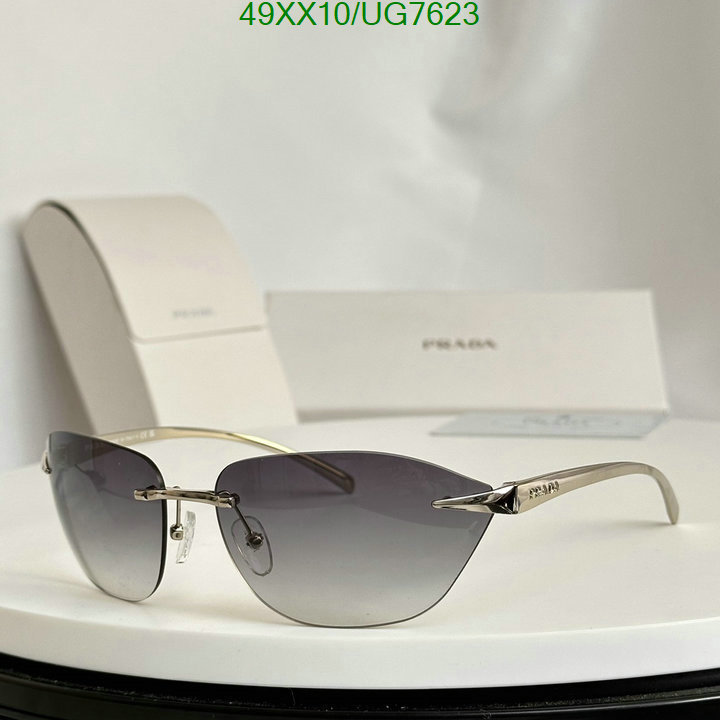 Prada-Glasses Code: UG7623 $: 49USD