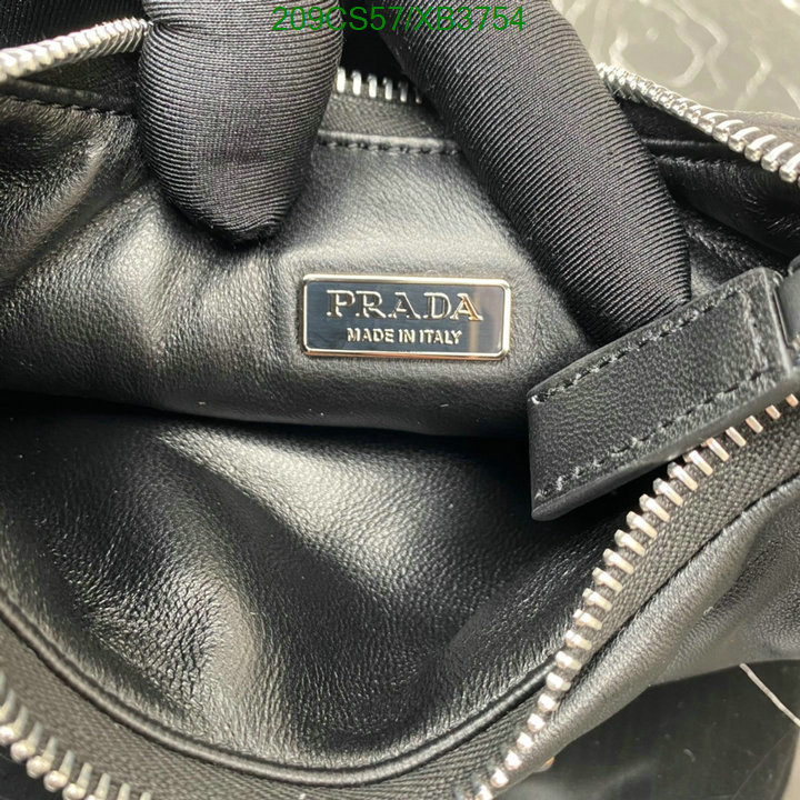 Prada-Bag-Mirror Quality Code: XB3754 $: 209USD