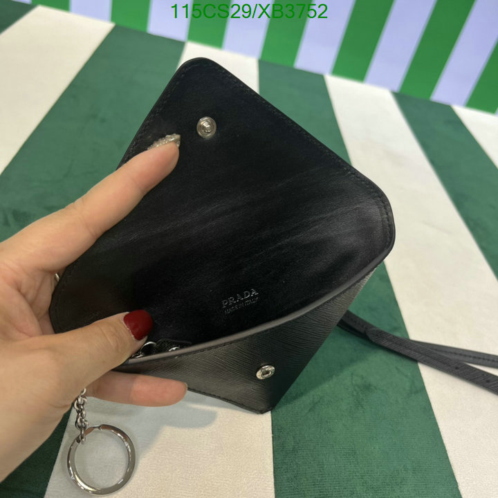 Prada-Bag-Mirror Quality Code: XB3752 $: 115USD