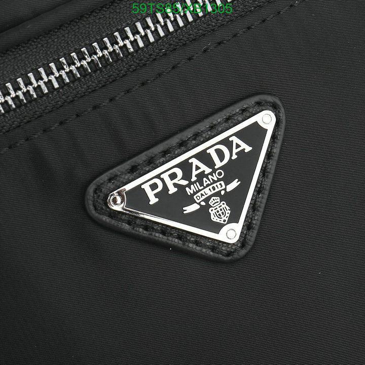 Prada-Bag-4A Quality Code: XB1305 $: 59USD