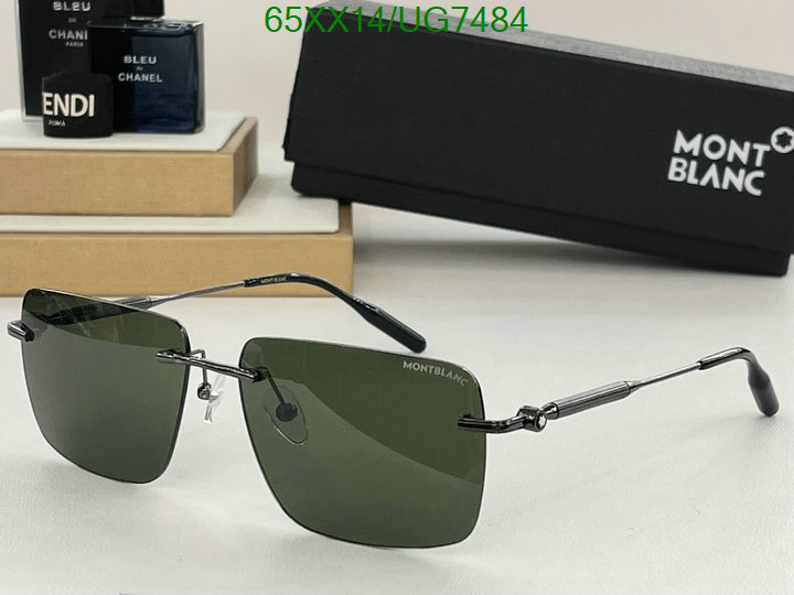 Montblanc-Glasses Code: UG7484 $: 65USD