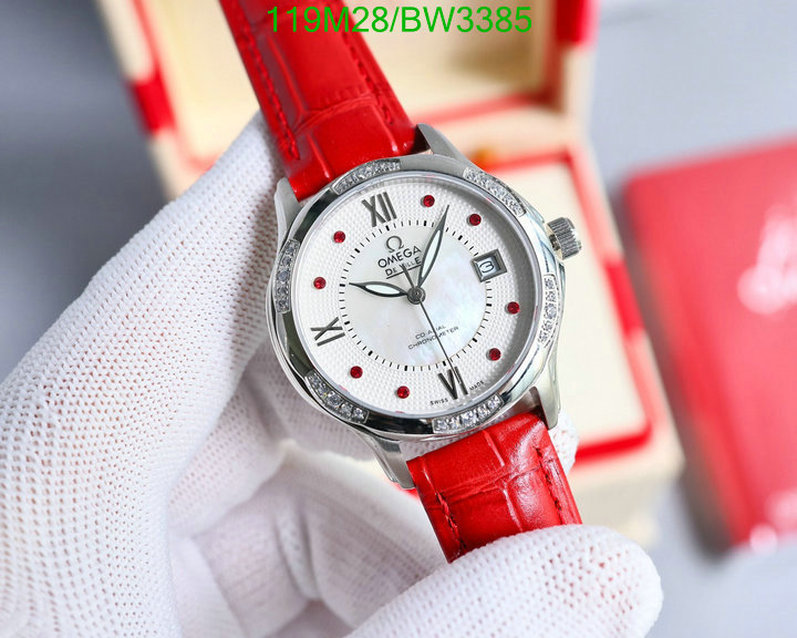 Omega-Watch(4A) Code: BW3385 $: 119USD
