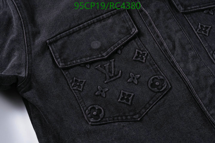 LV-Clothing Code: RC4380 $: 95USD