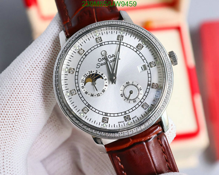 Omega-Watch-Mirror Quality Code: UW9459 $: 239USD