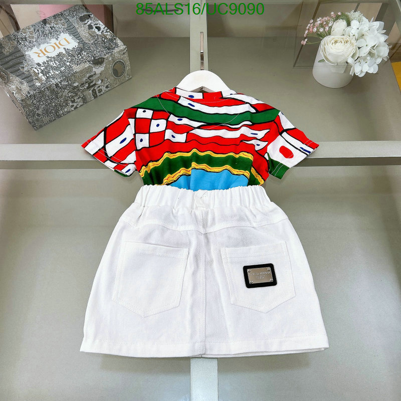 D&G-Kids clothing Code: UC9090 $: 85USD