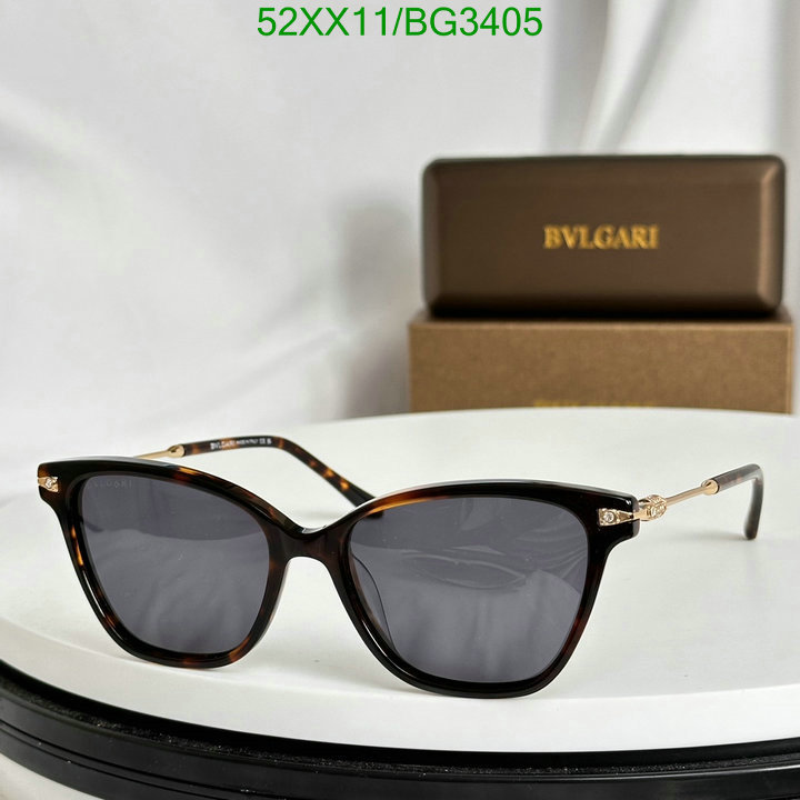 Bvlgari-Glasses Code: BG3405 $: 52USD